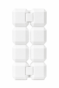 White Infinity Cube
